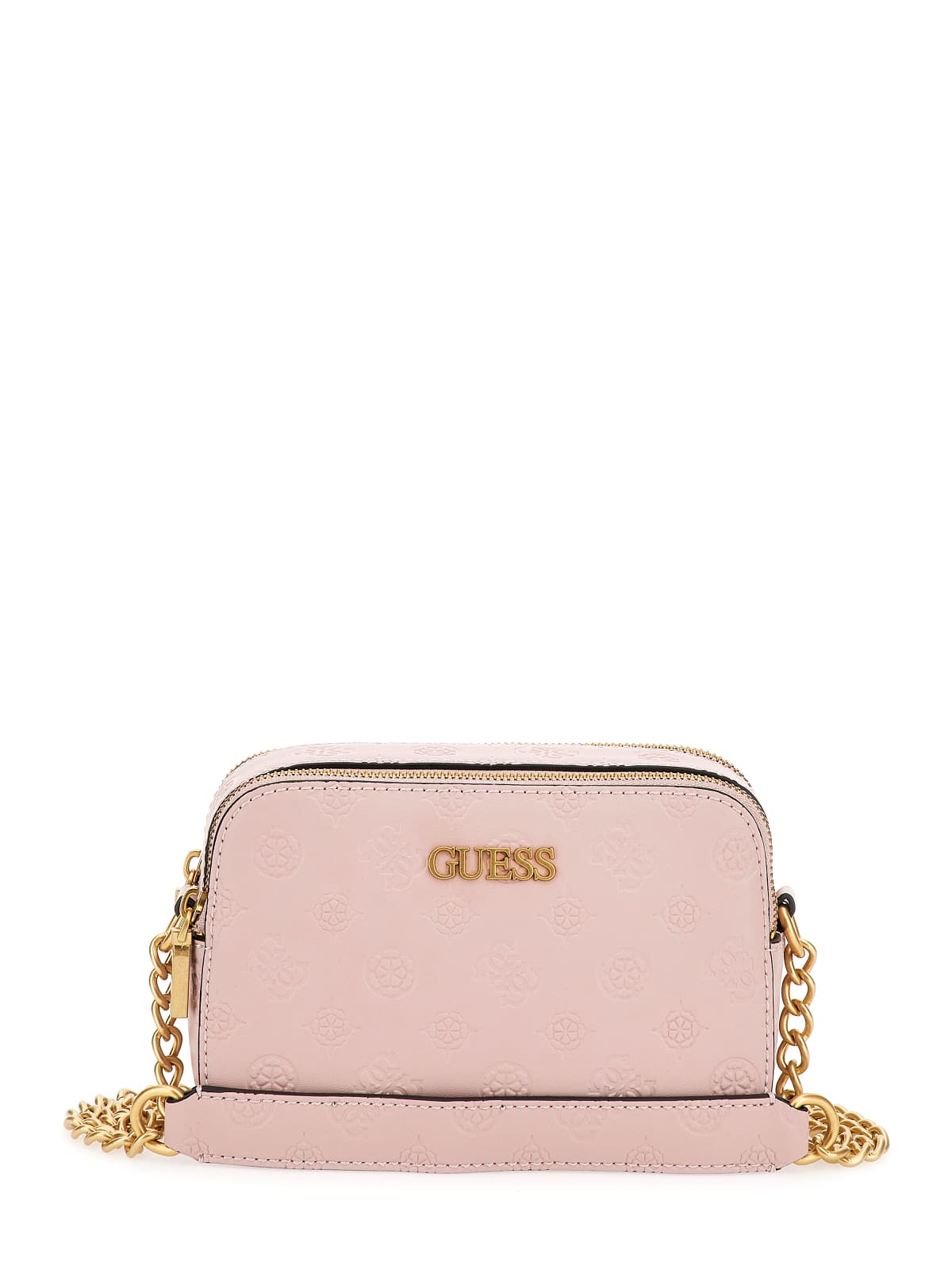 Sac Bandoulière Guess Geva Rose Logo PD895914