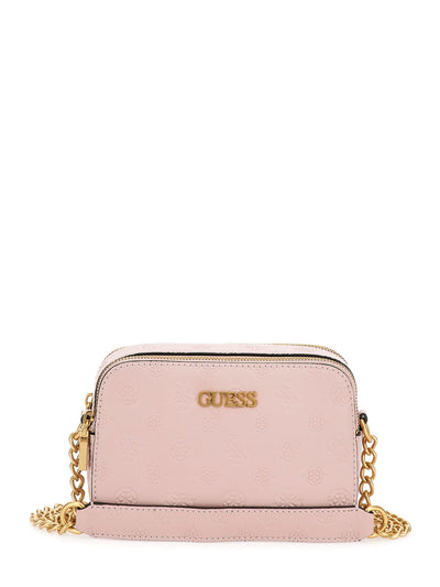 Sac Bandoulière Guess Geva Rose Logo PD895914
