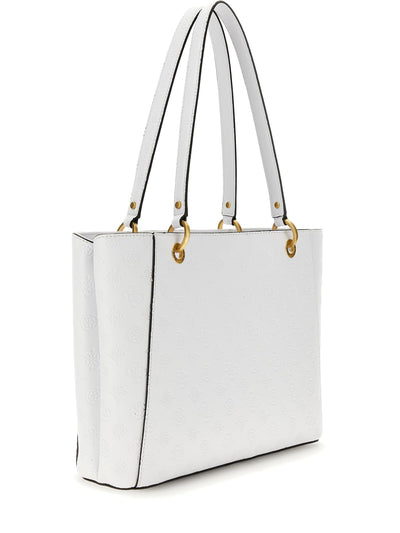 Sac Bandoulière Guess Geva White Logo PD895923
