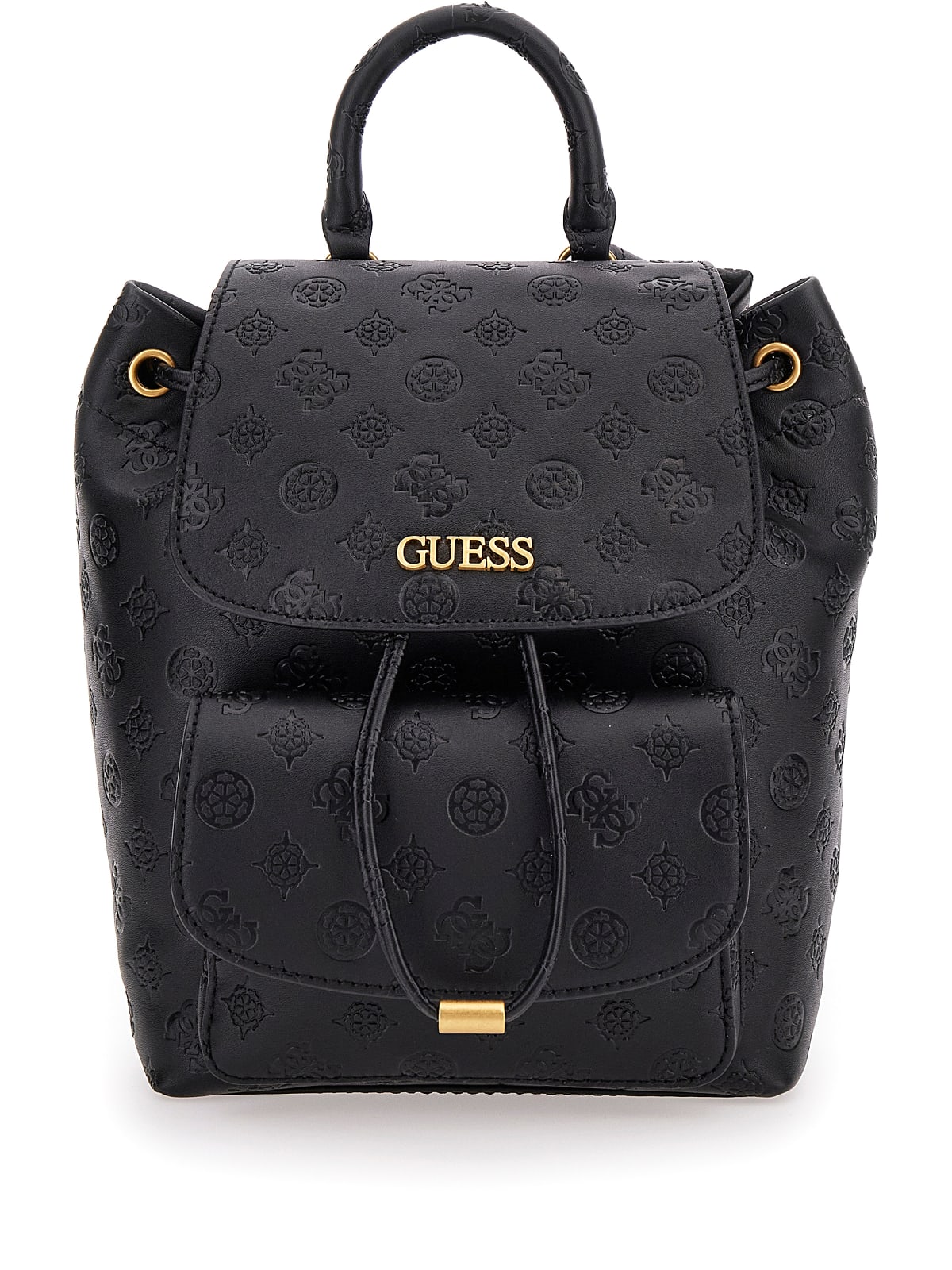 Sac Bandoulière Guess Geva Black Logo PD895931