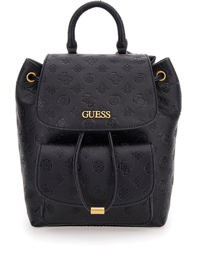 Sac Bandoulière Guess Geva Black Logo PD895931
