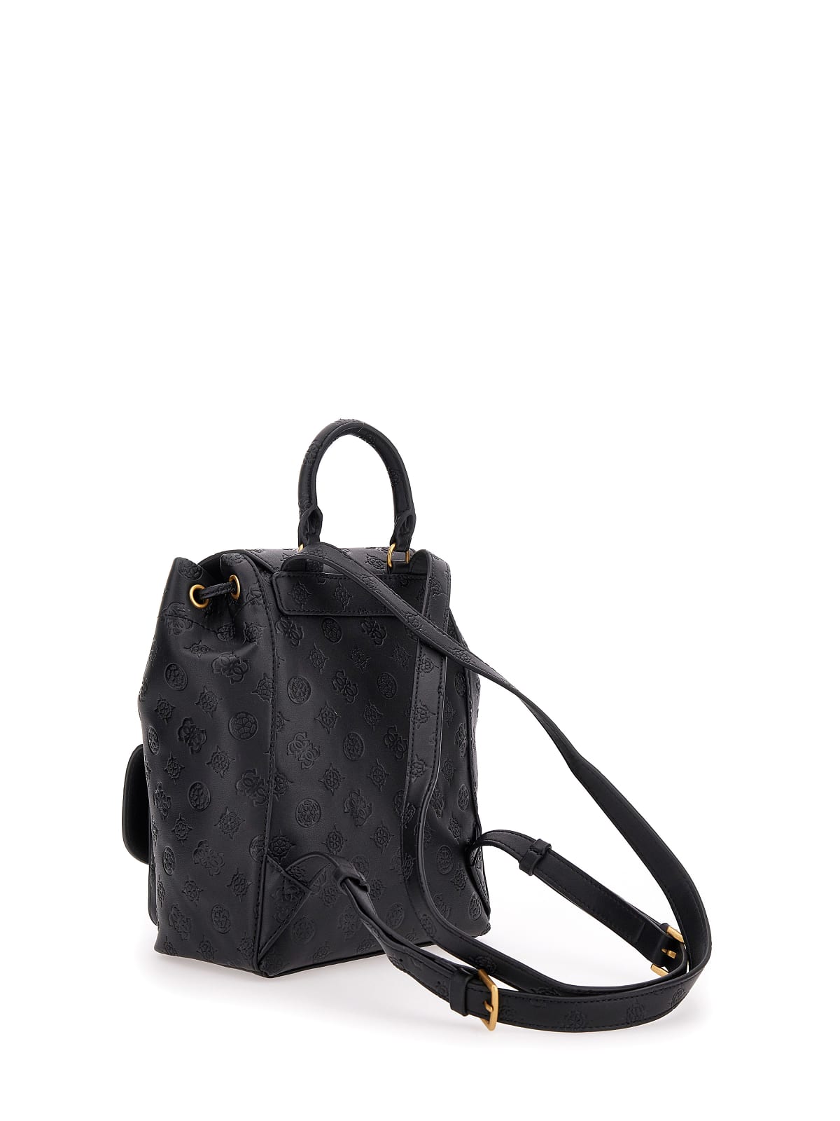 Sac Bandoulière Guess Geva Black Logo PD895931