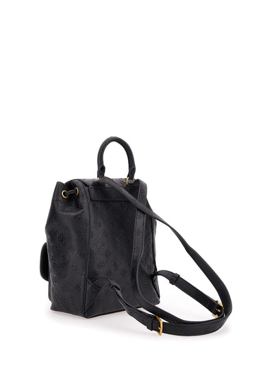Sac Bandoulière Guess Geva Black Logo PD895931