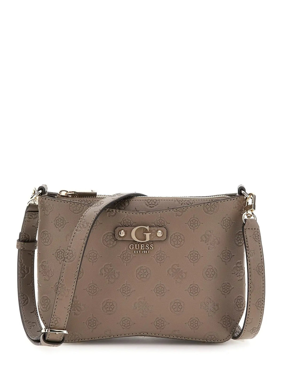 Guess Sac Bandoulière Dark-Taupe-DRT Lucky Bag™