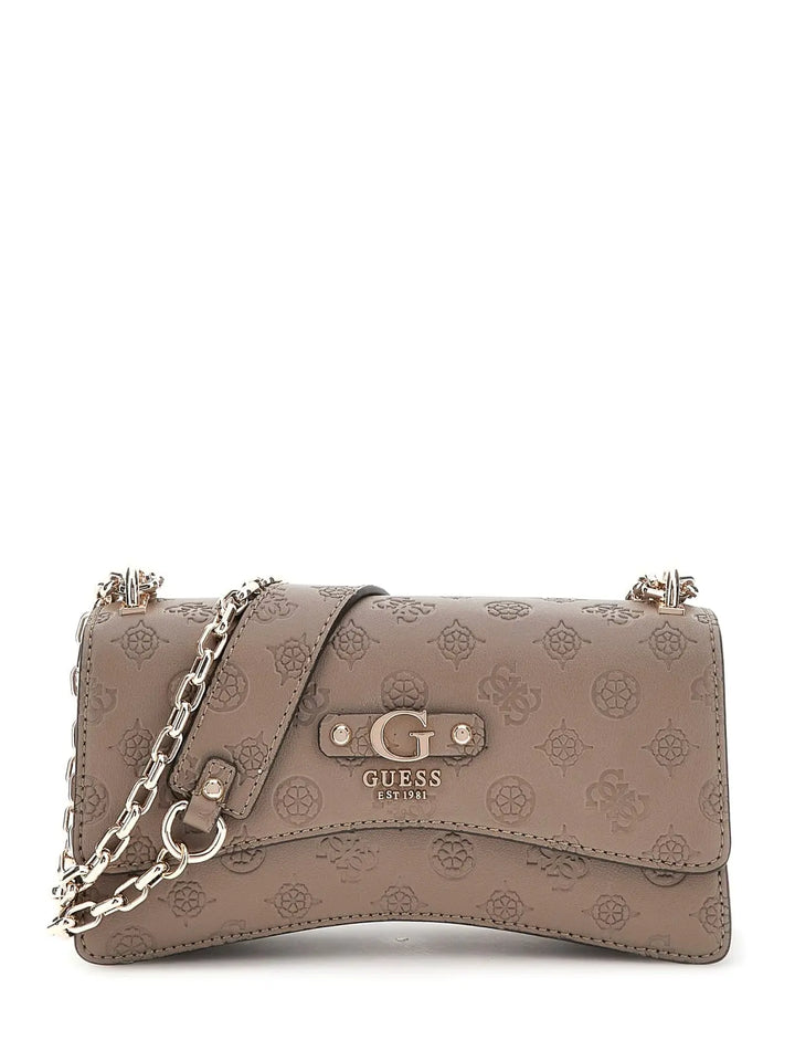 Guess Sac Bandoulière Dark-Taupe-DRT Lucky Bag™