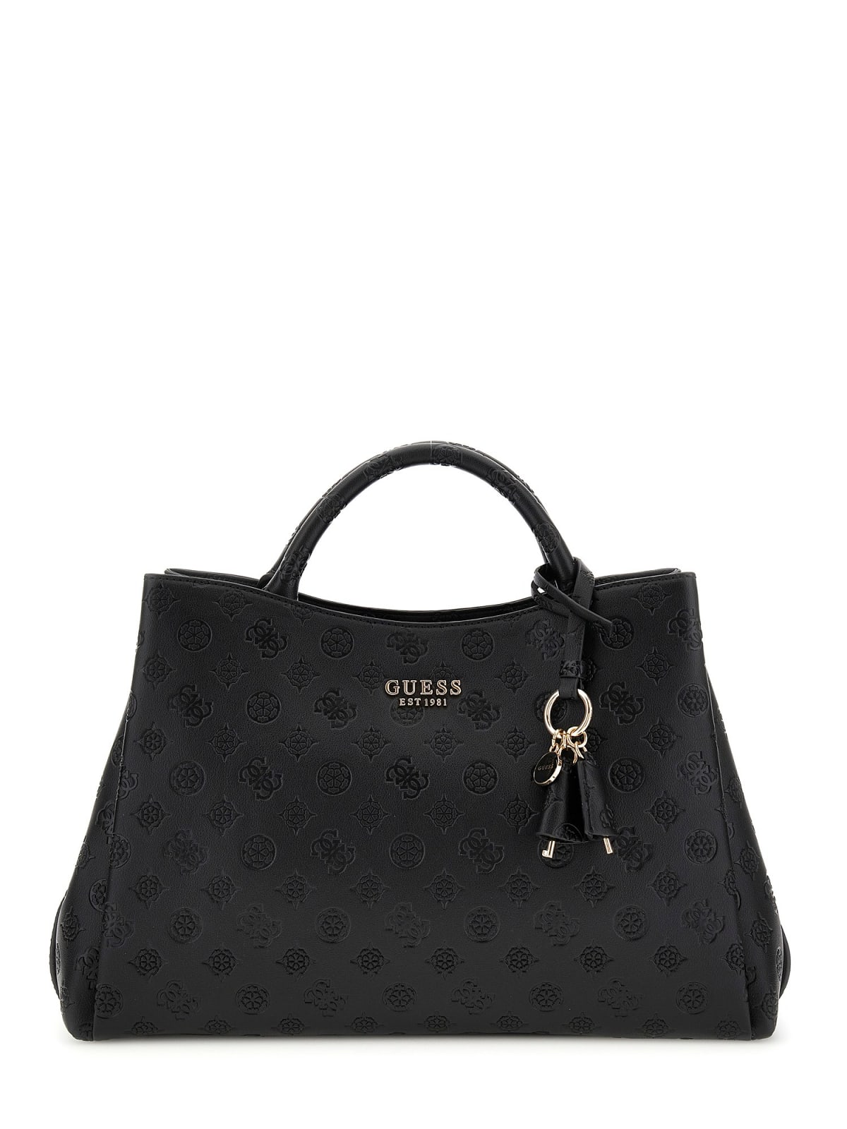 Sac Bandoulière Black-Logo-BLO 