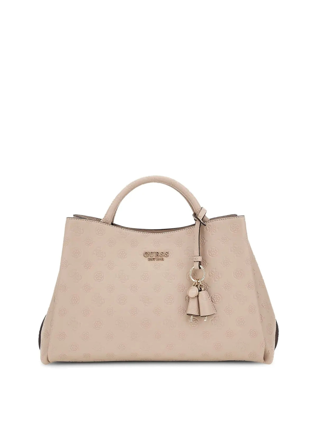 Sac Bandoulière Simply Taupe Logo (SIG) 
