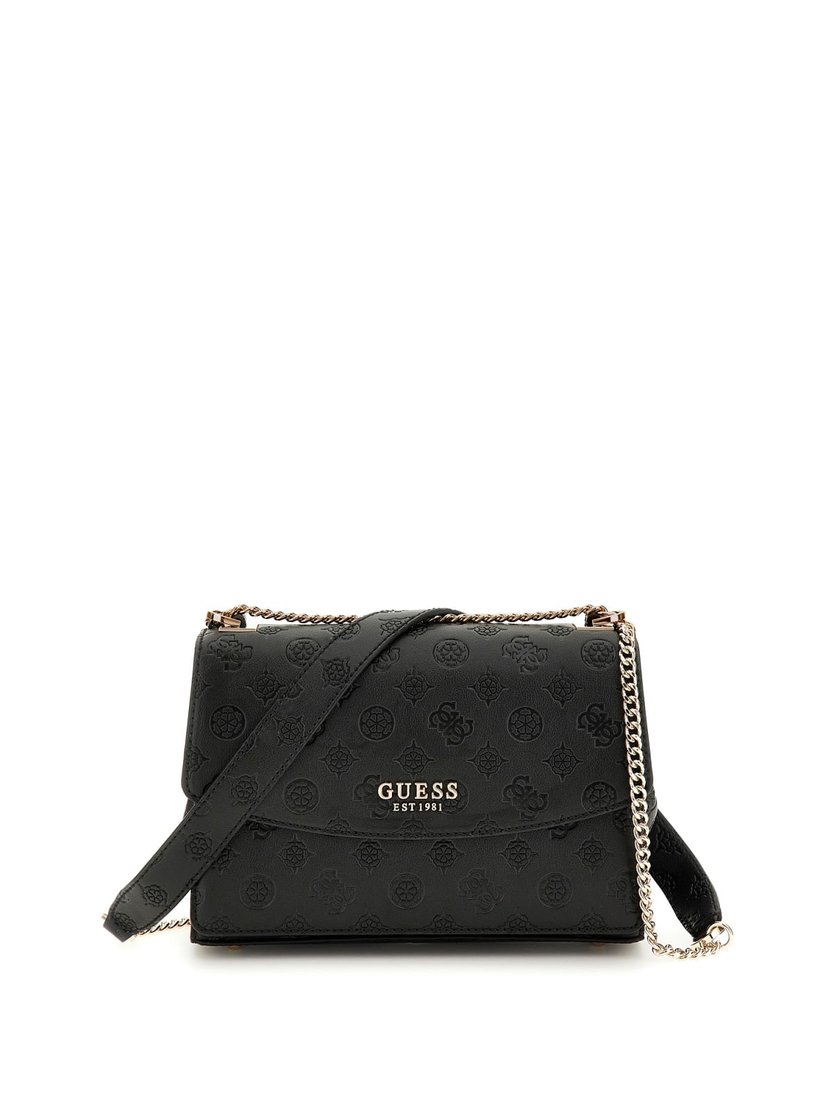 Sac Bandoulière Black-Logo-BLO 
