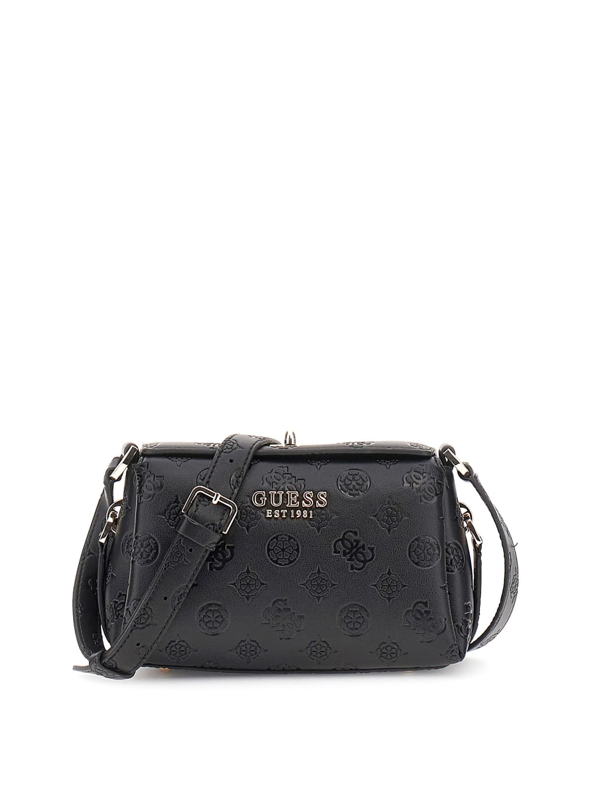Sac Bandoulière Black-Logo-BLO 