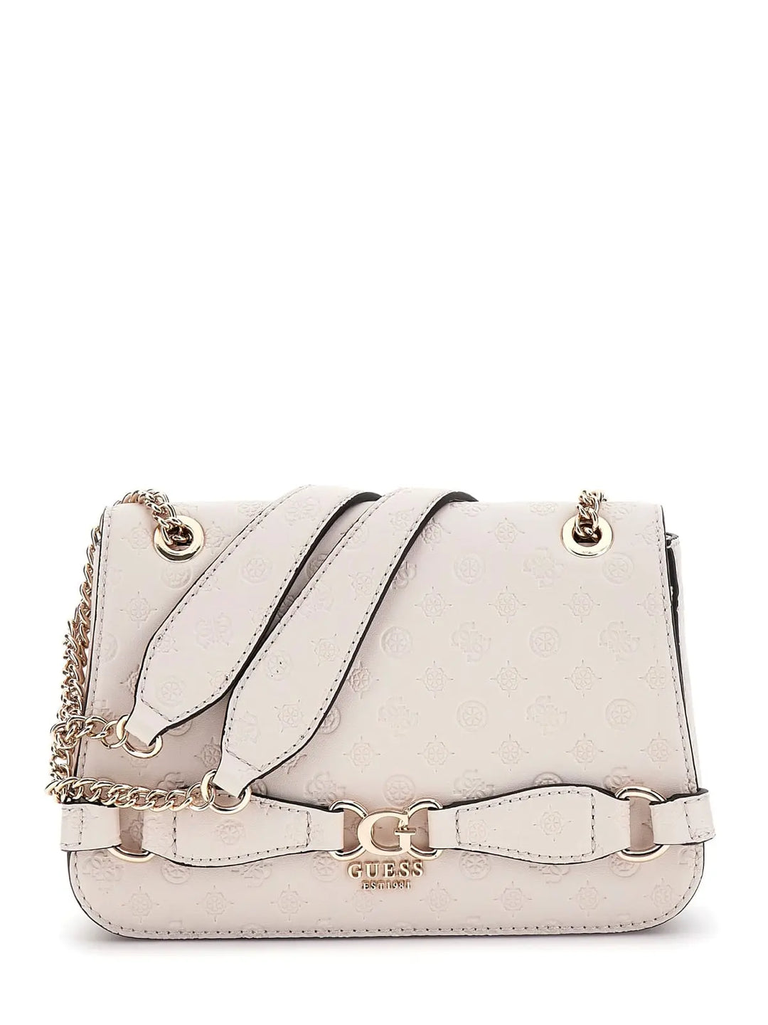 Guess Sac Rabat Taupe-Logo-TPG Lucky Bag™