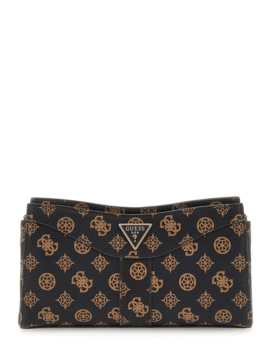 Guess Sac Bandoulière Mocha-Logo-MLO Lucky Bag™