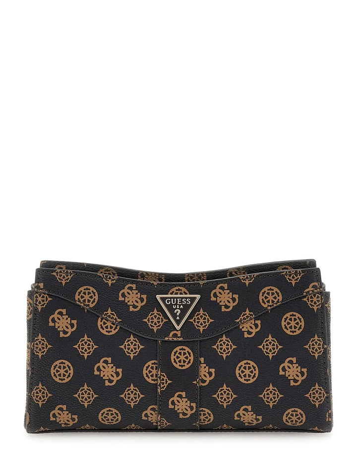 Guess Sac Bandoulière Mocha-Logo-MLO Lucky Bag™