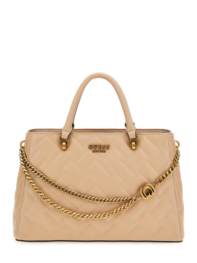 Sacs à main Guess Gracelynn Beige QB898406