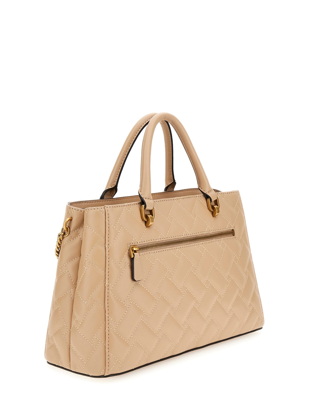 Sacs à main Guess Gracelynn Beige QB898406
