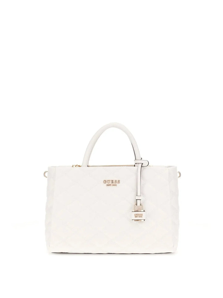 Guess Sac Bandoulière Off-White-OFF Lucky Bag™