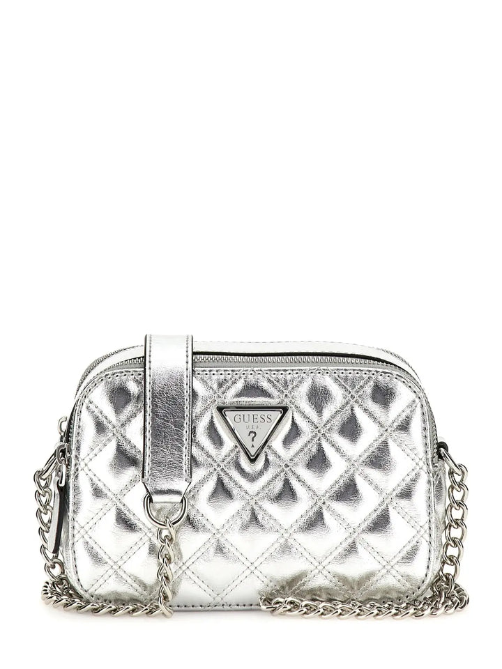 Guess Sac Bandoulière Silver-SIL Lucky Bag™