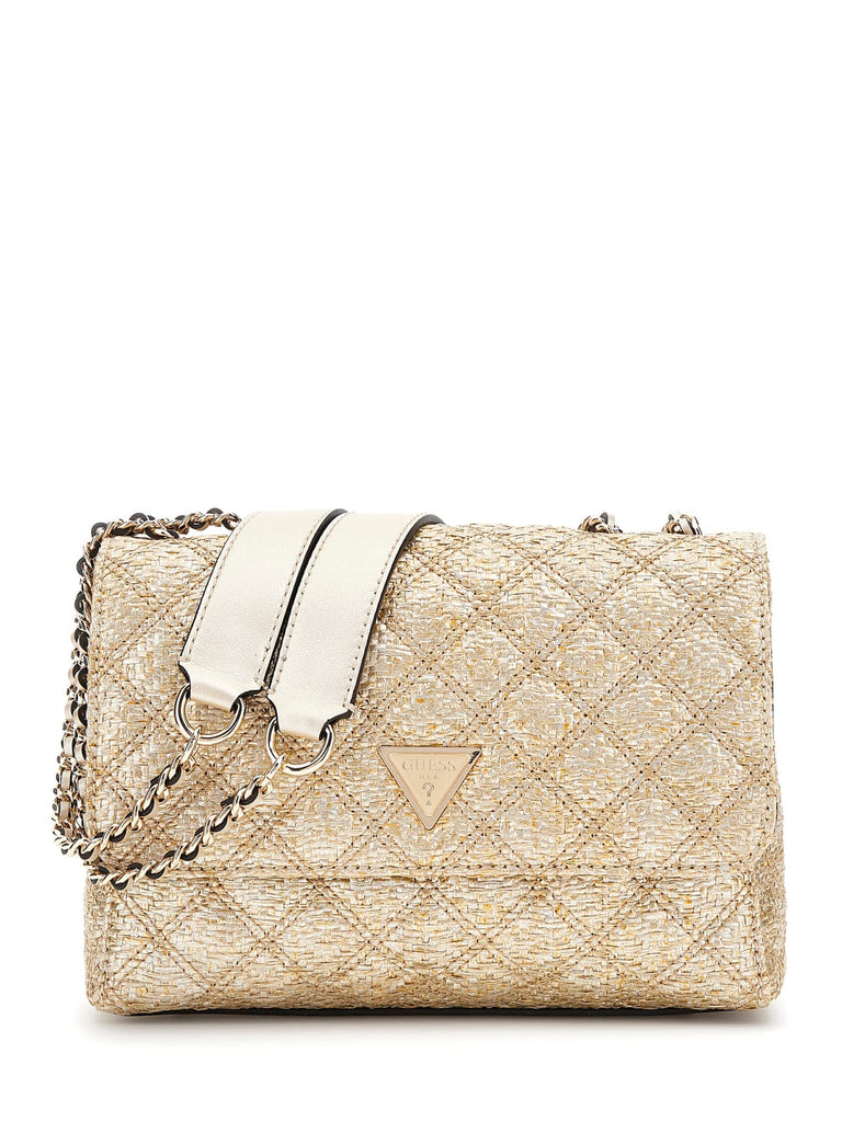 Guess Sac Rabat Giully Ii Comp Cnv Gold QW967320 – Lucky Bag™