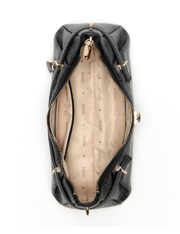 Guess Sac Bandoulière Handbag Coal Logo SG783318