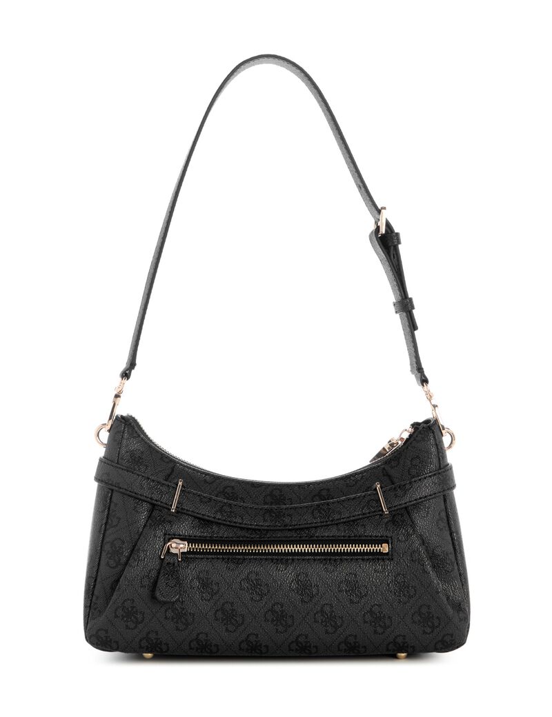 Guess Sac Bandoulière Handbag Coal Logo SG783318