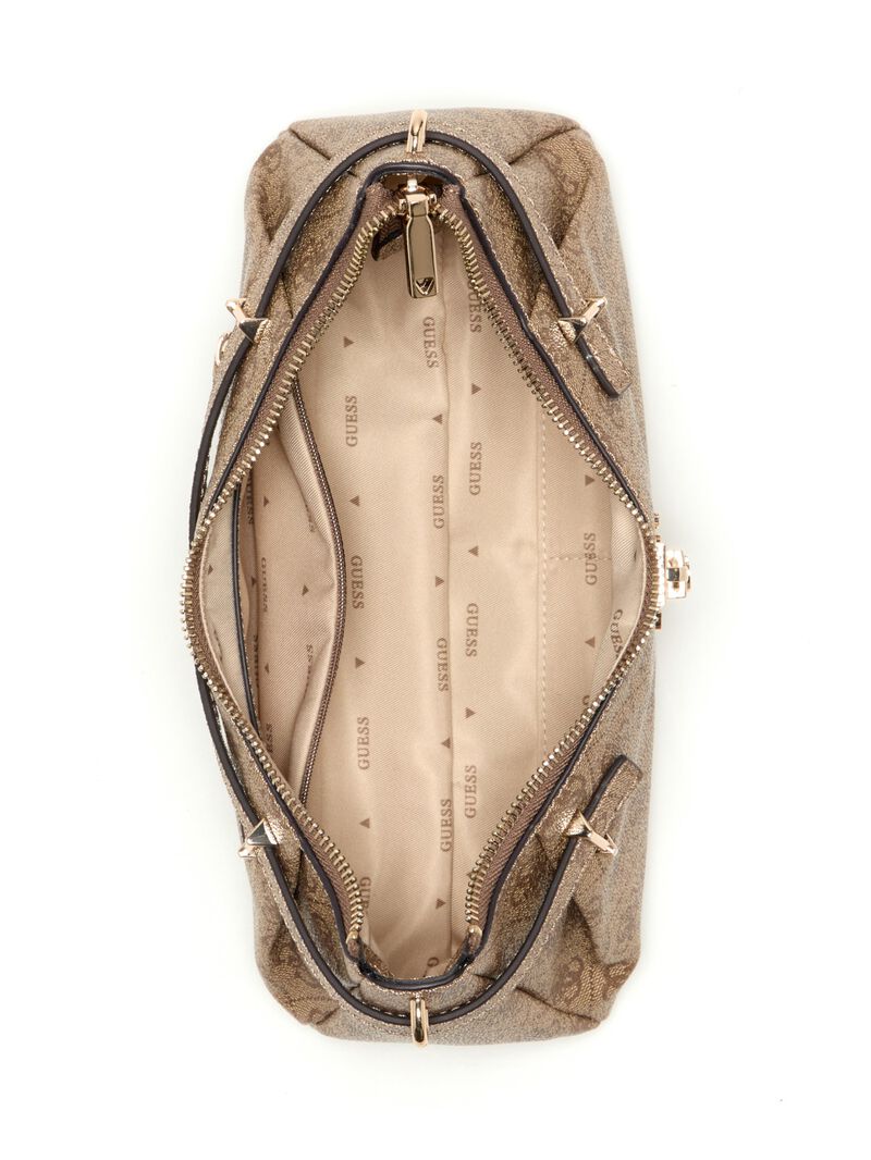 Guess Sac Bandoulière Handbag Latte Logo SG783318