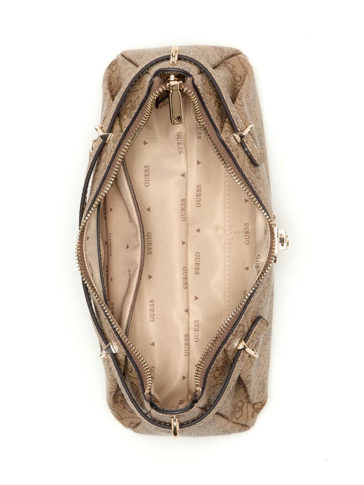 Guess Sac Bandoulière Handbag Latte Logo SG783318