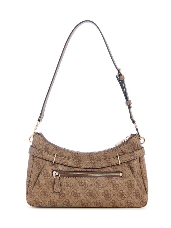 Guess Crossbody Handbag Latte Logo SG783318