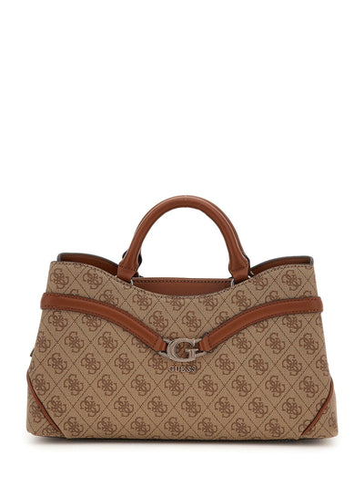 Sac Bandoulière Latte Logo (LTL) 