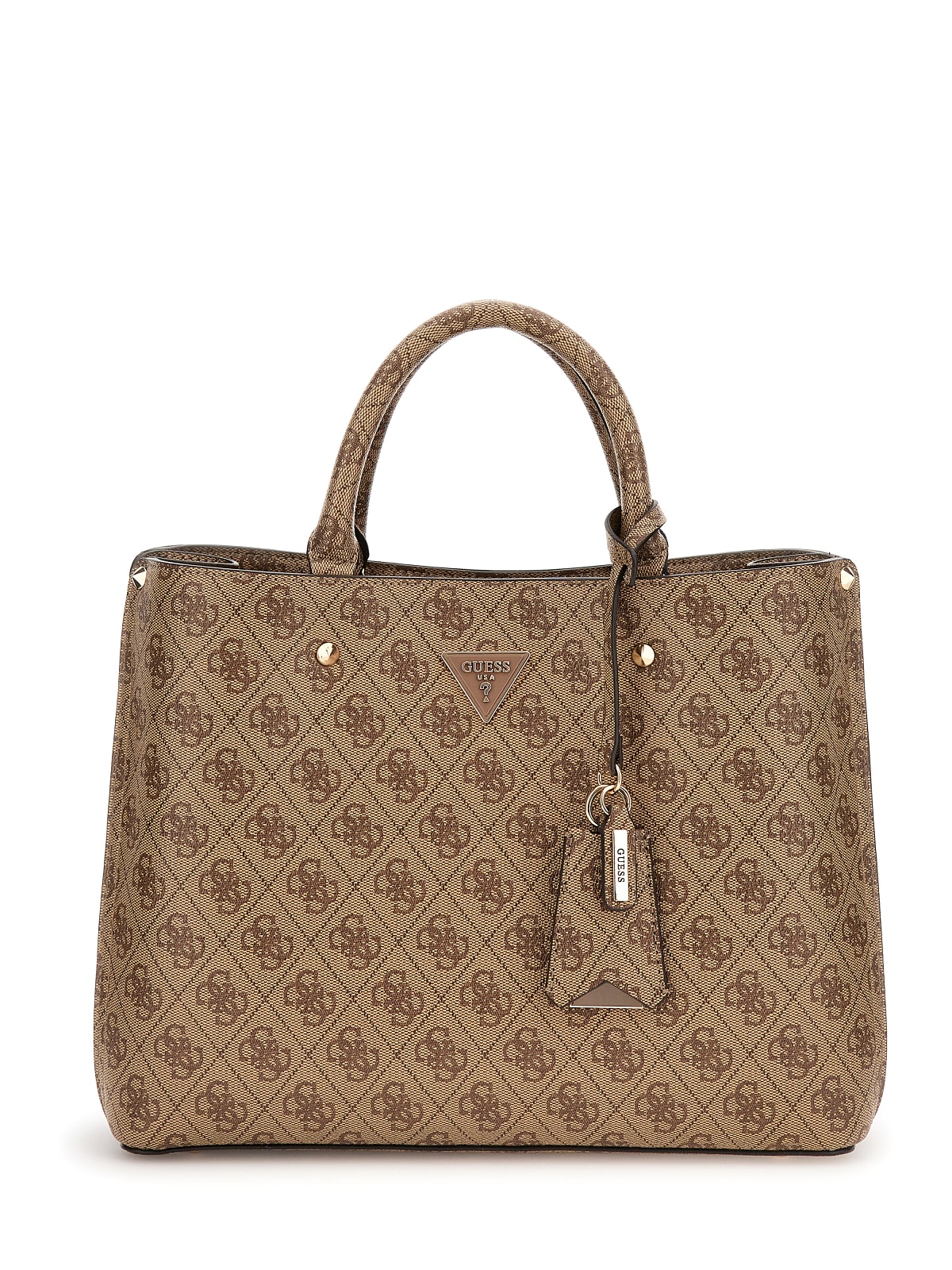 Sac Bandoulière Guess Didi Society Latte Logo SG877806