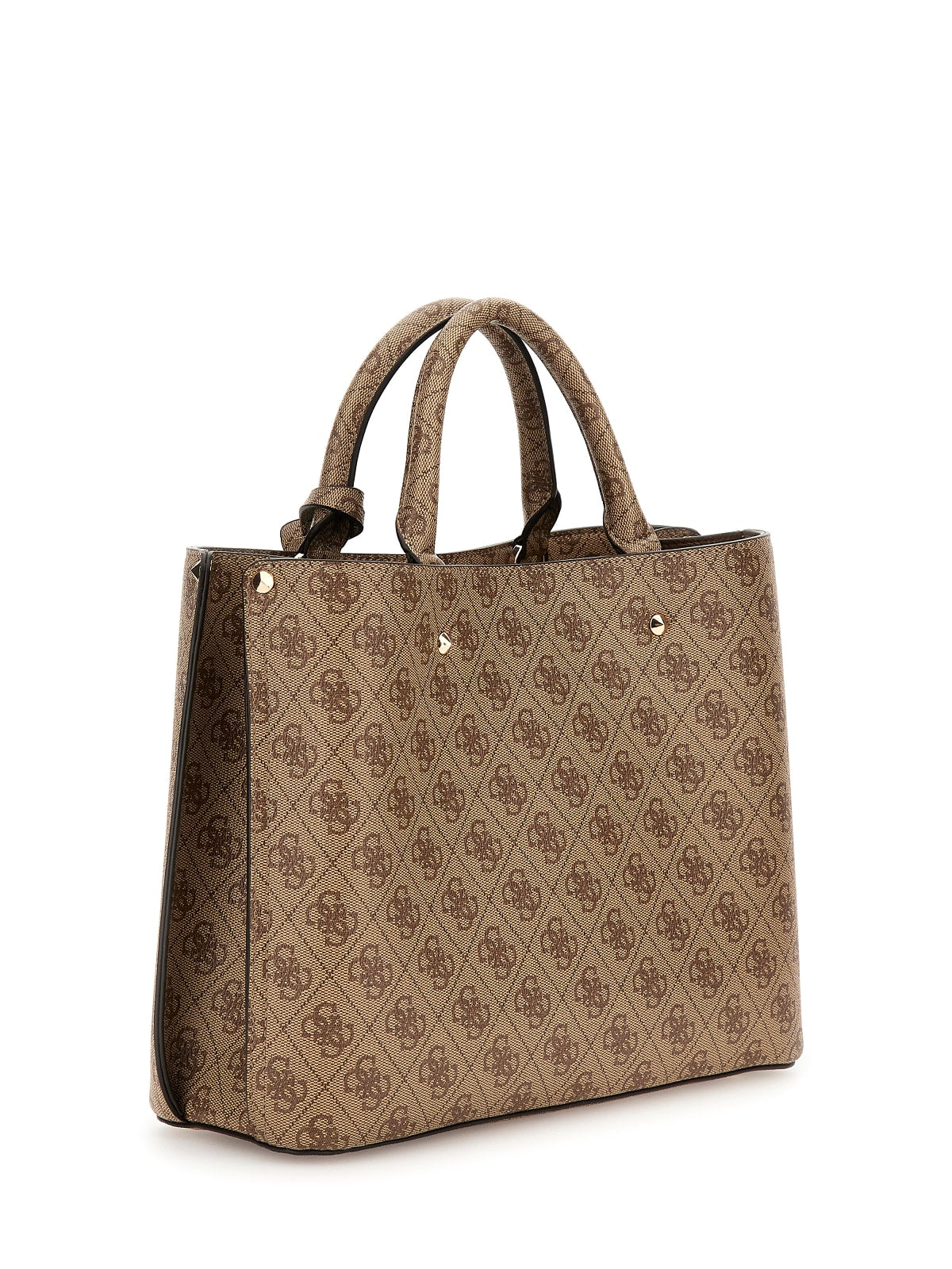 Sac Bandoulière Guess Didi Society Latte Logo SG877806