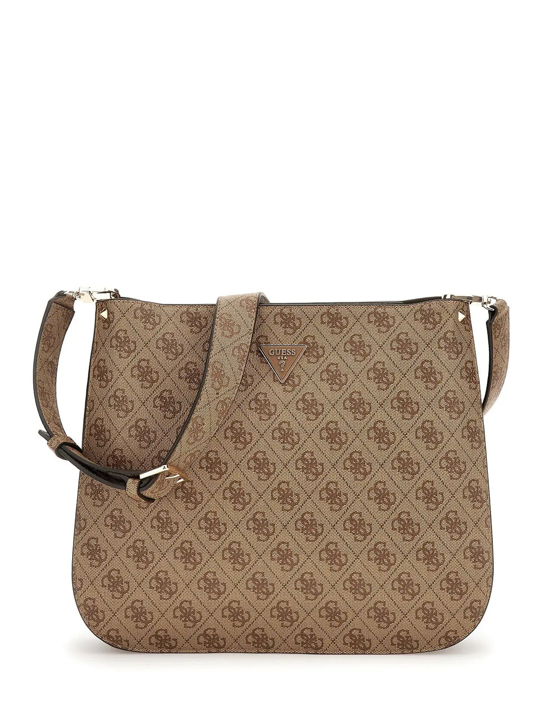 Guess Sac Bandoulière Latte-Logo Lucky Bag™