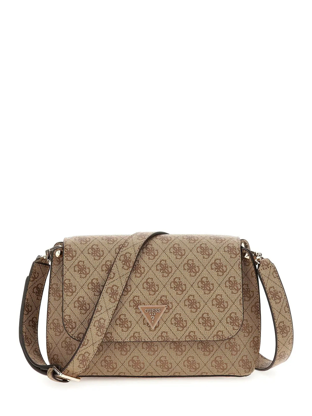 Guess Sac Bandoulière Latte-Logo Lucky Bag™