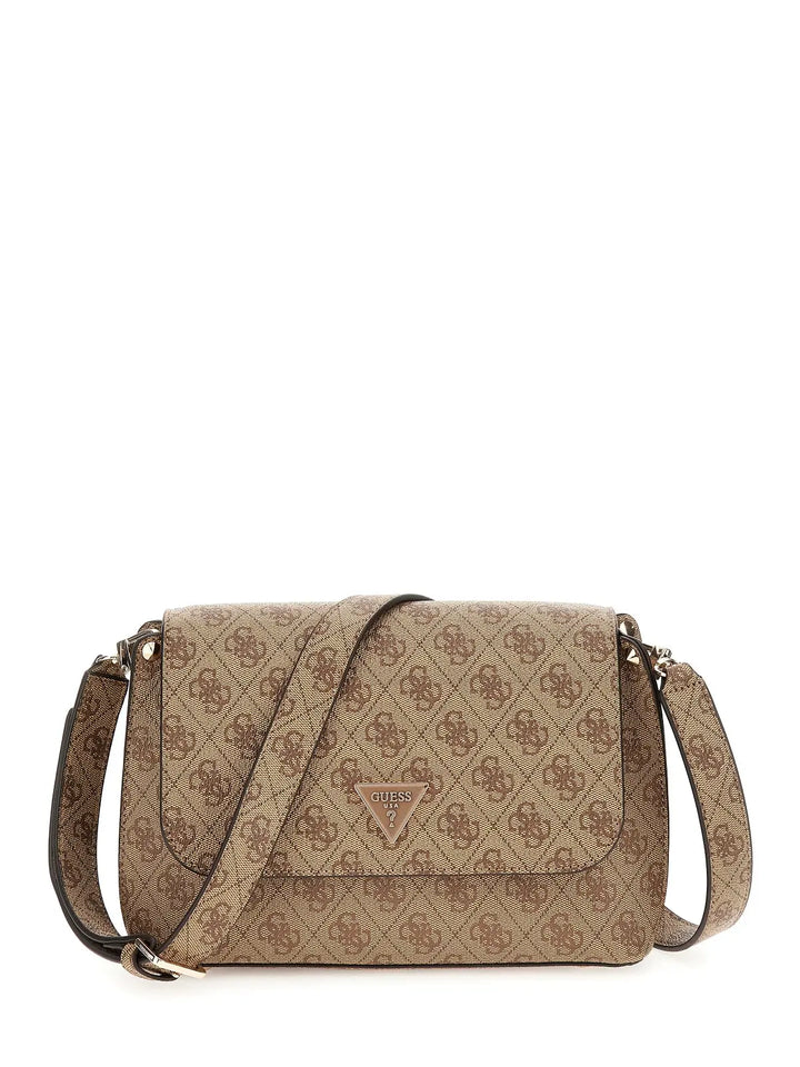 Guess Sac Bandoulière Latte-Logo Lucky Bag™