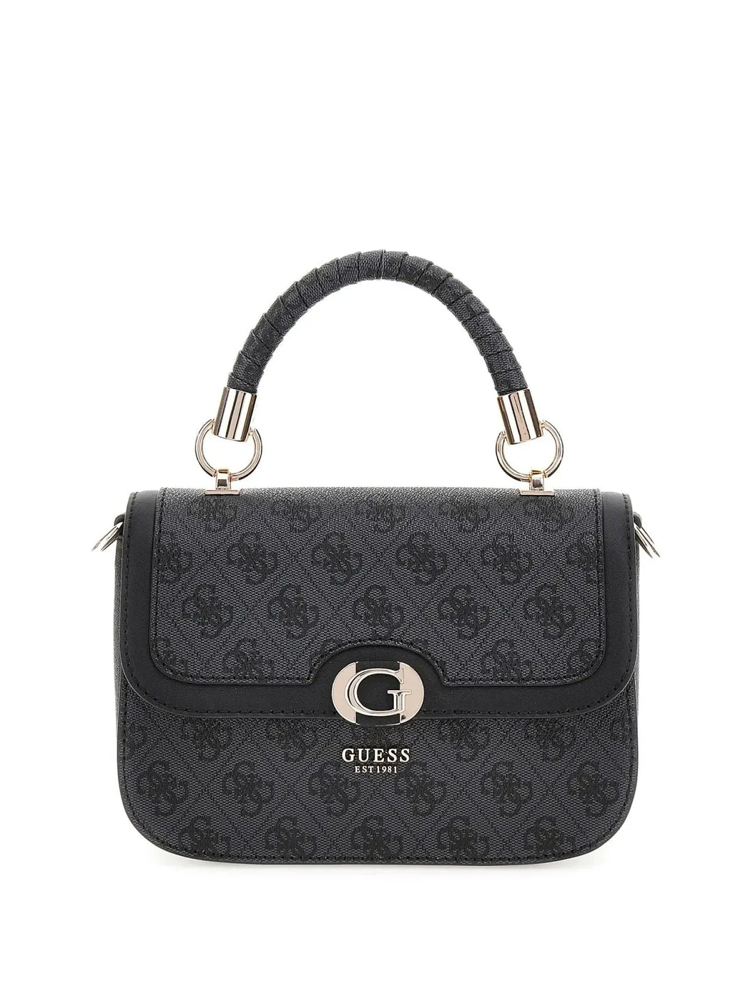 Guess Sac Bandoulière Coal-Logo-CLO Lucky Bag™
