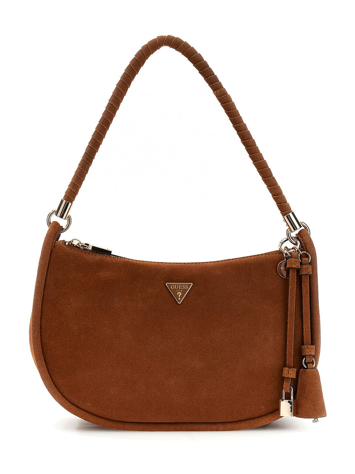 Guess Schultertasche Danya Hobo Shoulder Cognac SG991801