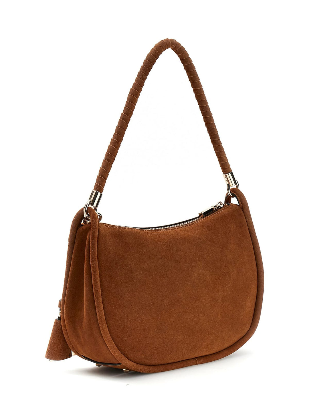 Guess Schultertasche Danya Hobo Shoulder Cognac SG991801