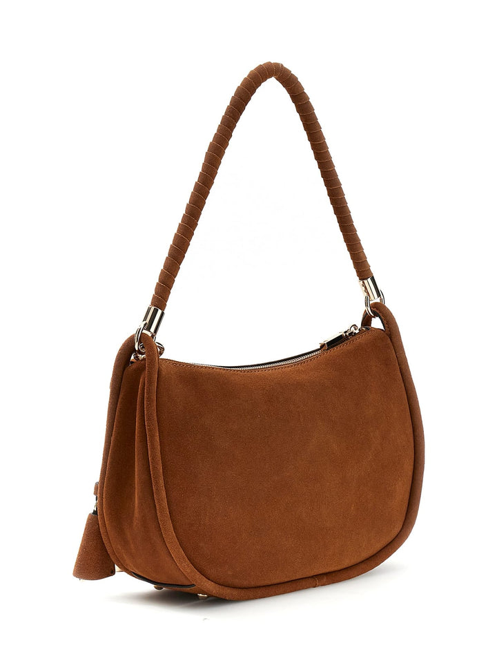 Guess Schultertasche Danya Hobo Shoulder Cognac SG991801