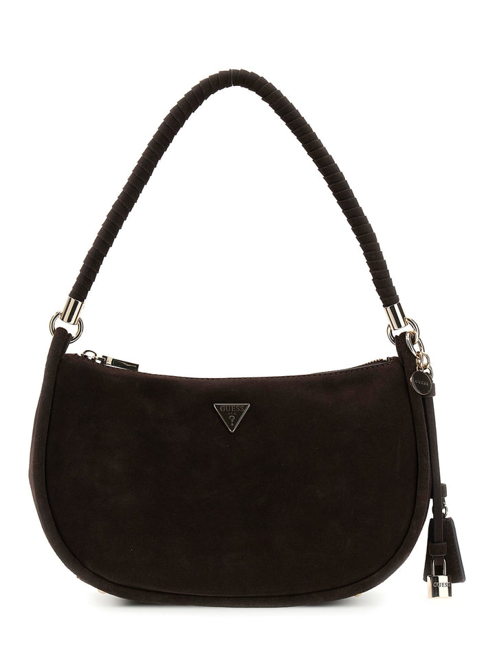 Guess Schultertasche Danya Hobo Shoulder Espresso SG991801