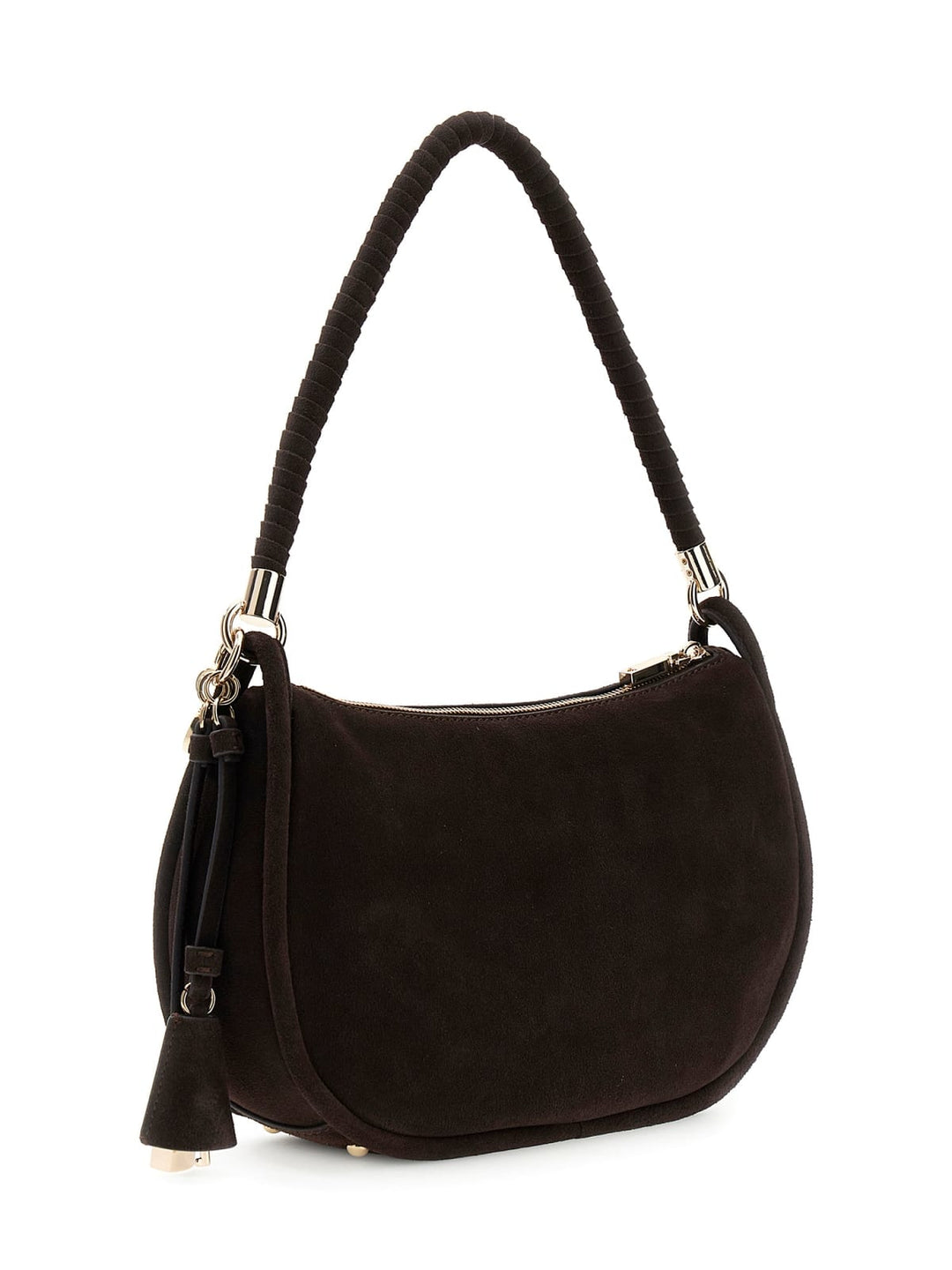 Guess Schultertasche Danya Hobo Shoulder Espresso SG991801