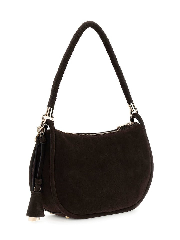 Guess Schultertasche Danya Hobo Shoulder Espresso SG991801