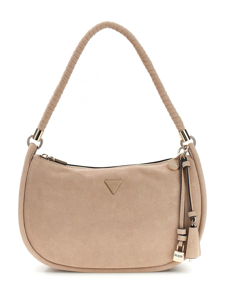 Guess Schultertasche Danya Hobo Shoulder Taupe SG991801