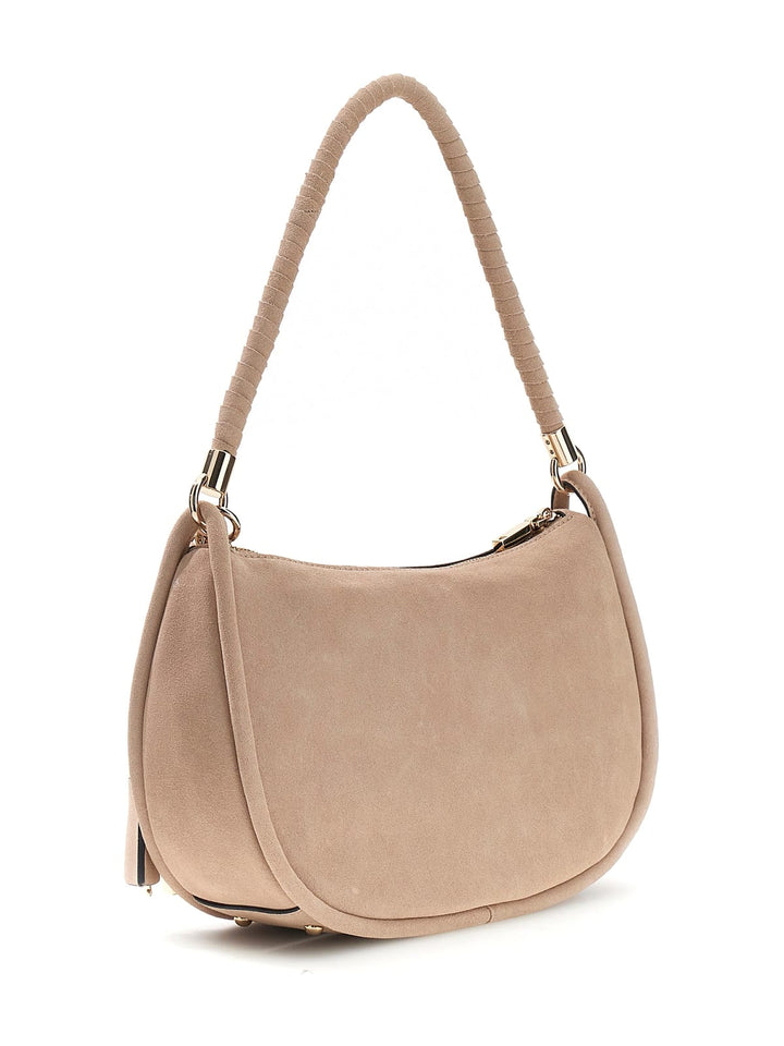 Guess Schultertasche Danya Hobo Shoulder Taupe SG991801