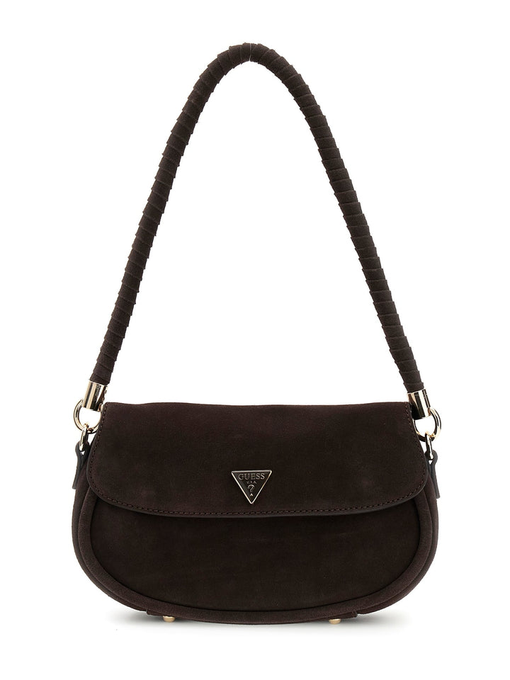 Guess Schultertasche Danya Hobo Shoulder Espresso SG991819