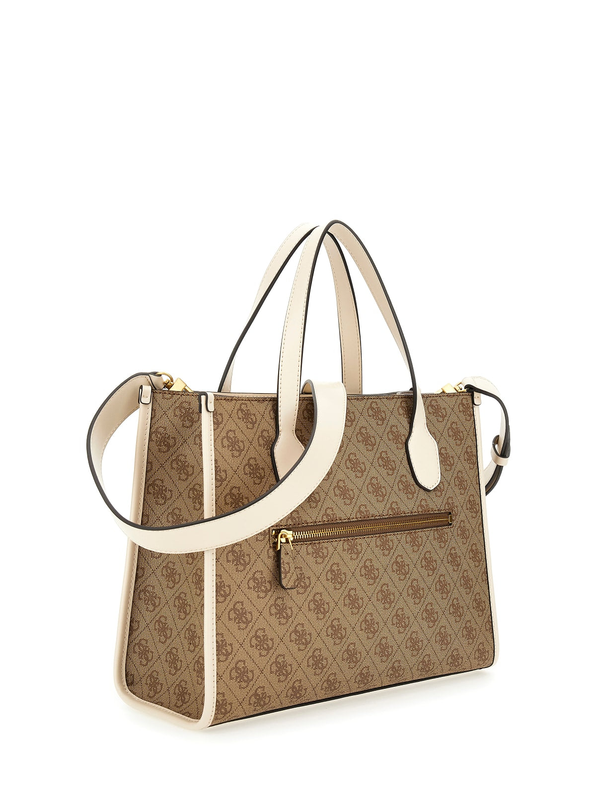 Sac Rabat Guess Ever Latte Logo/Stone SS866522