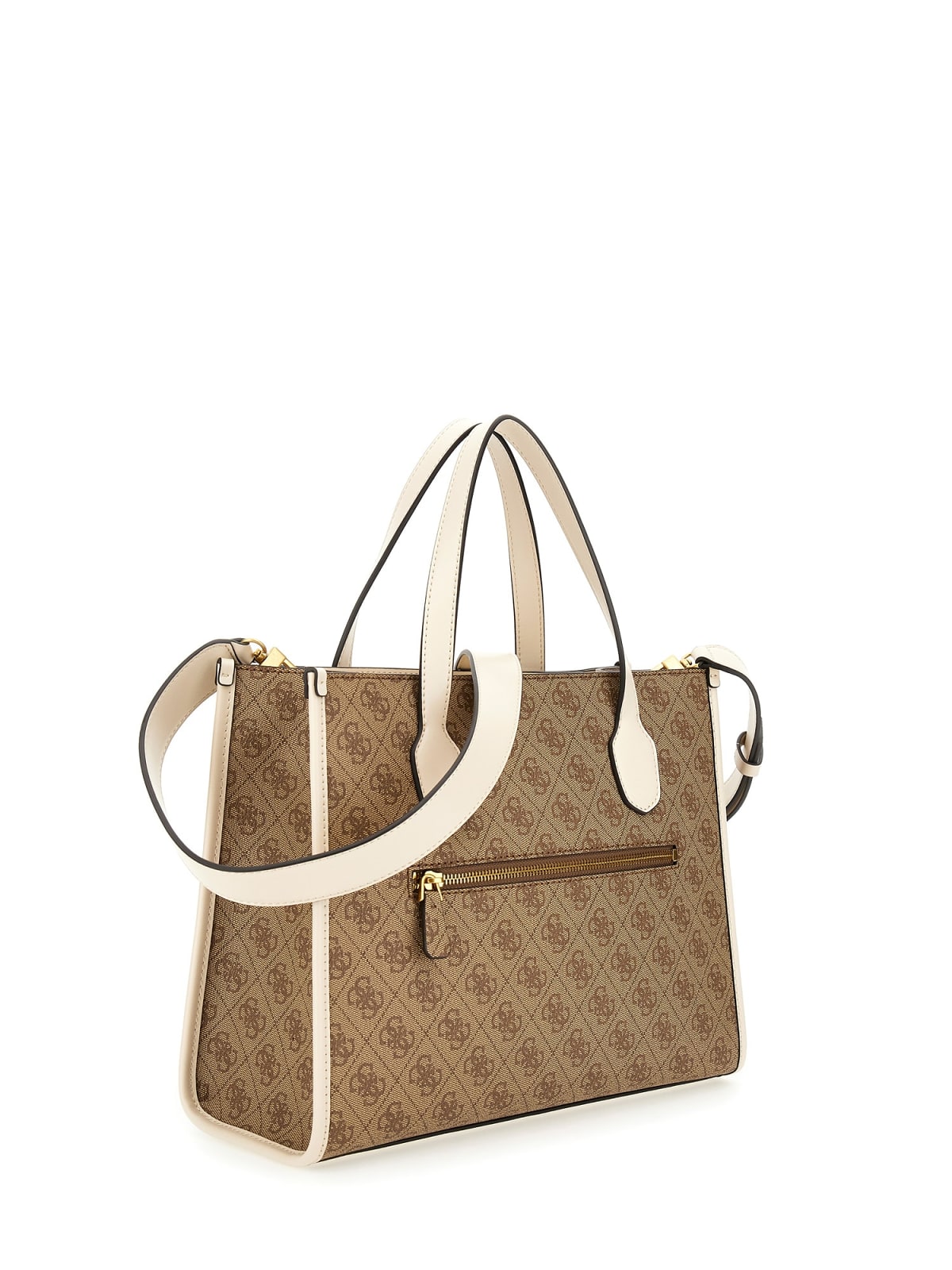 Sac Rabat Guess Ever Latte Logo/Stone SS866522