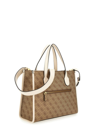 Sac Rabat Guess Ever Latte Logo/Stone SS866522