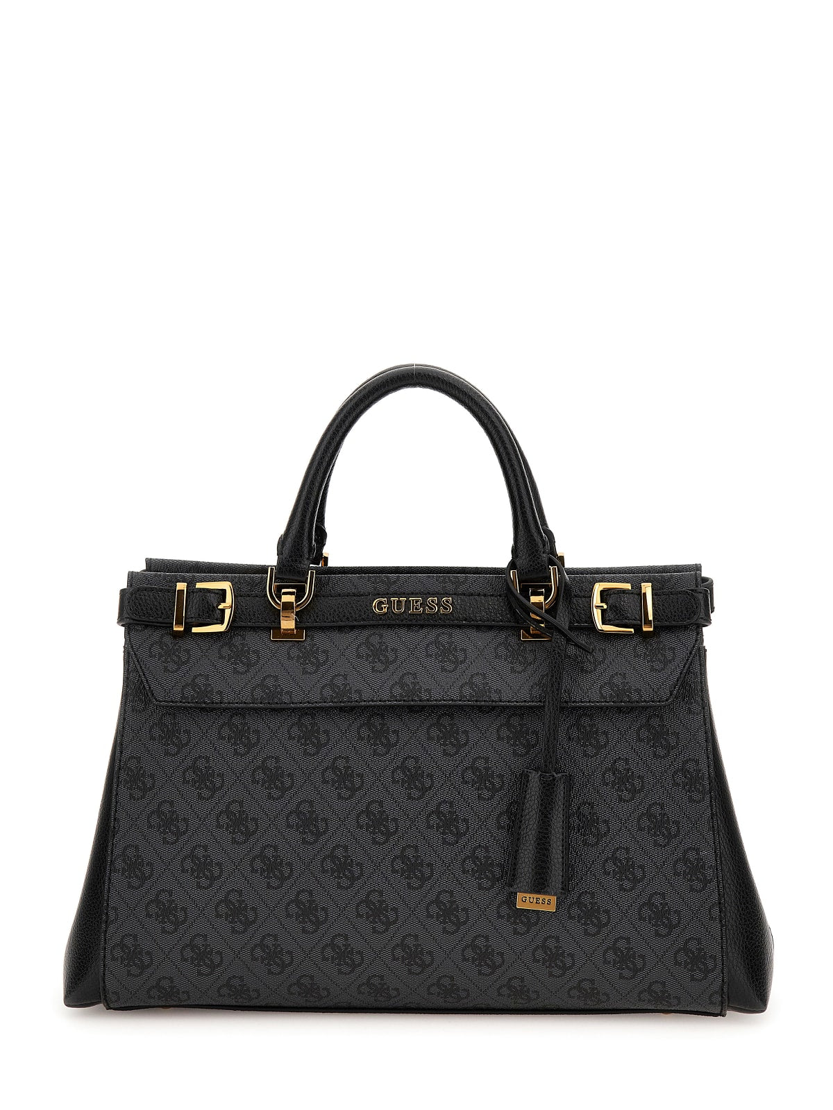 Sac Bandoulière Guess Sestri Coal Logo SZ900106