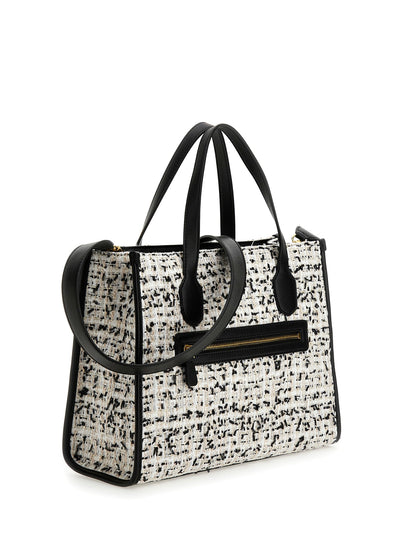 Cabas / Shopping Guess Silvana Cream Multi TC866522