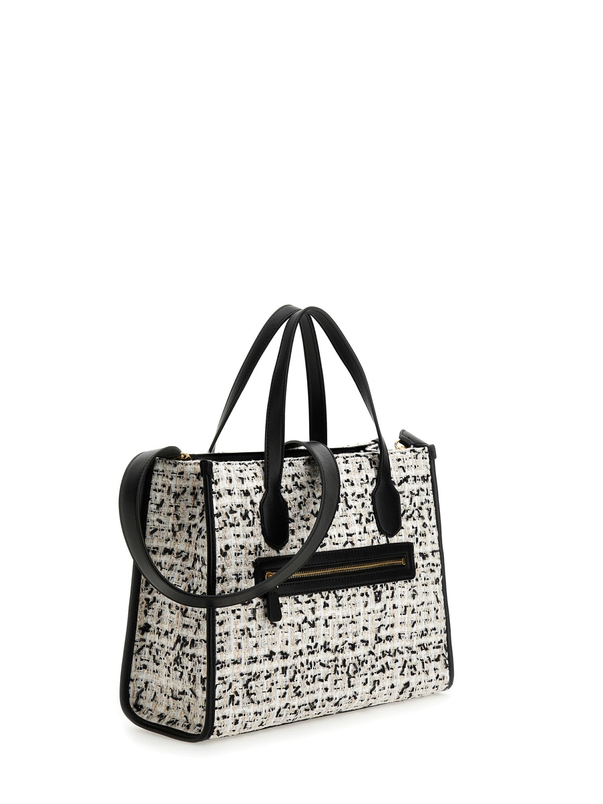 Cabas / Shopping Guess Silvana Cream Multi TC866522