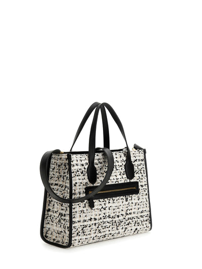 Cabas / Shopping Guess Silvana Cream Multi TC866522