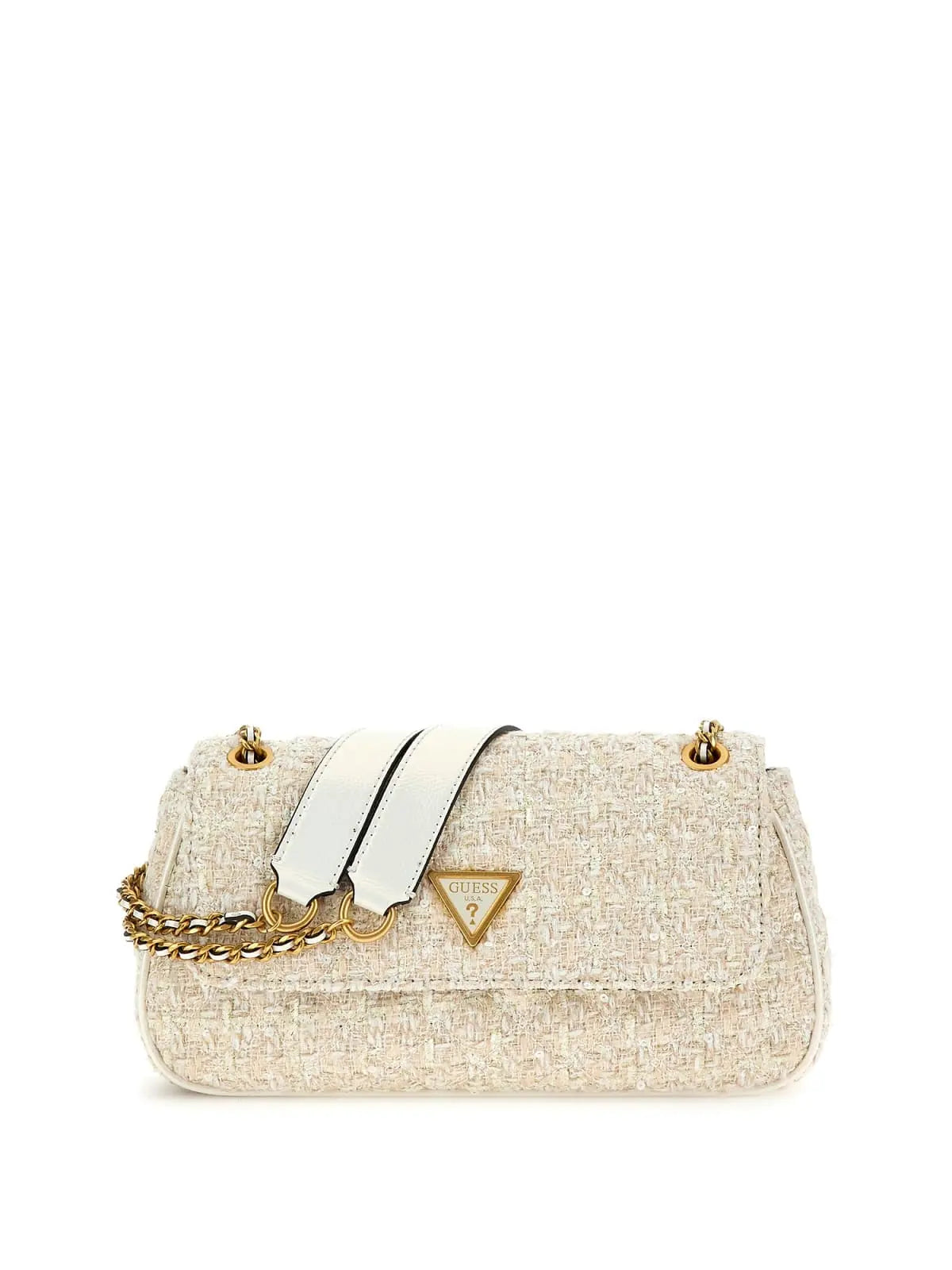 Sac Rabat Guess Giully Convertible X Ivory Multi TI874821